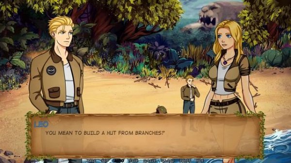 Forbidden Fruit - Visual Novel, Harem, Casual, Free - No Commentary