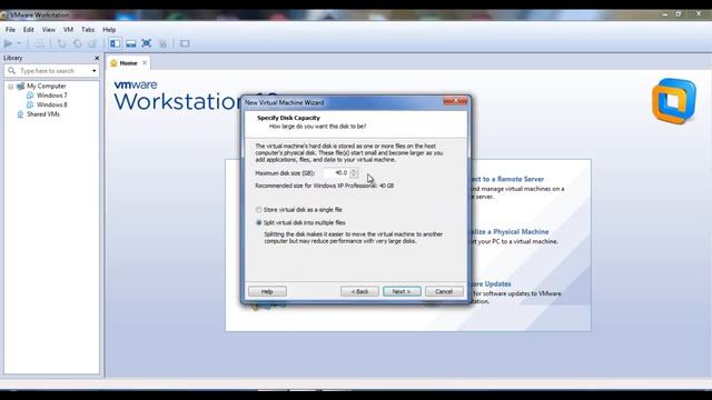 Instalación Windows XP смотреть онлайн