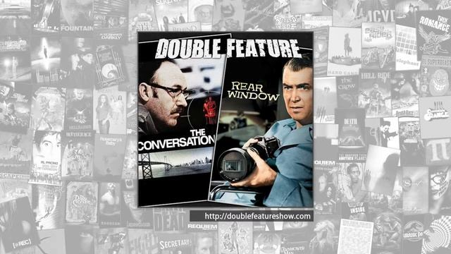 Double Feature | The Conversation + Rear Window смотреть онлайн