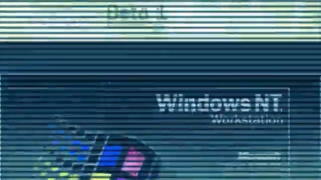 Windows NT 5.0 Beta 1 Startup Sound In Old TV смотреть онлайн