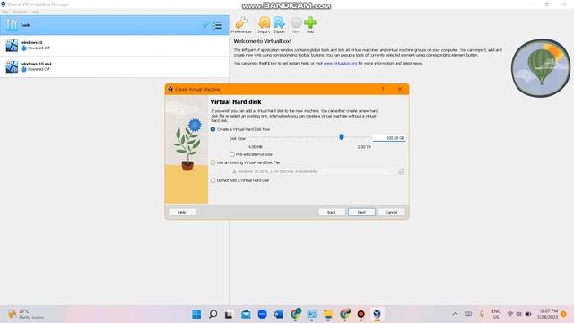 how to run windows 11 on virtualbox PART 1 смотреть онлайн