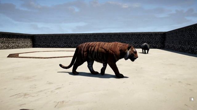 Far Cry 4 Animal Fight - Wild Boar vs All Animals Battles смотреть онлайн