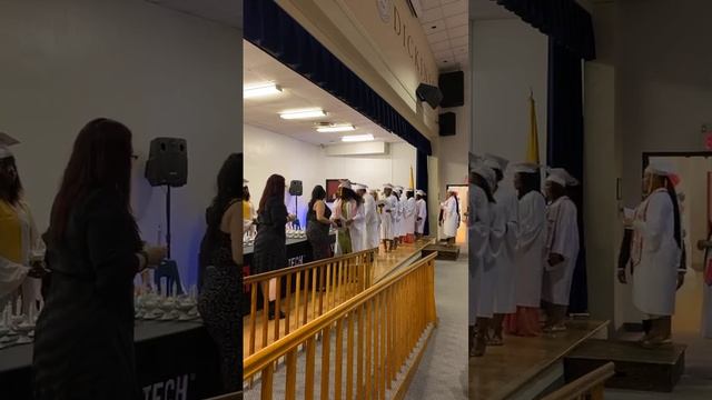 Lincoln Tech - Paramus, NJ Campus - 2023 Spring Graduation смотреть онлайн