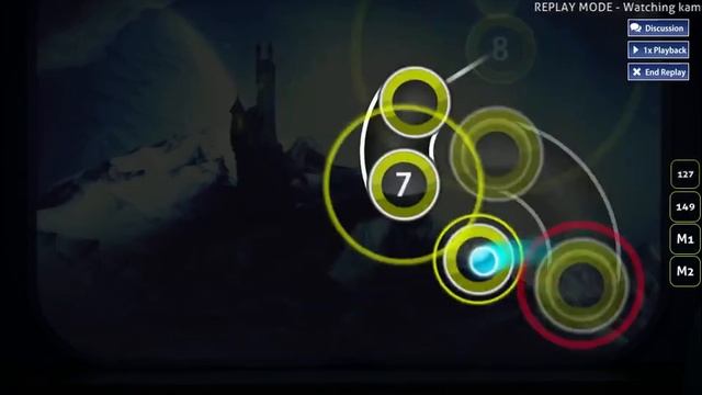 osu! MitiS - Open Window (feat. Anna Yvette) [Collab] S смотреть онлайн