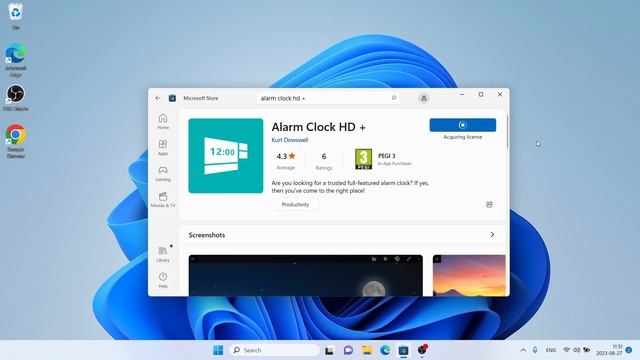 How to Download and Install Alarm Clock HD + For Windows смотреть онлайн