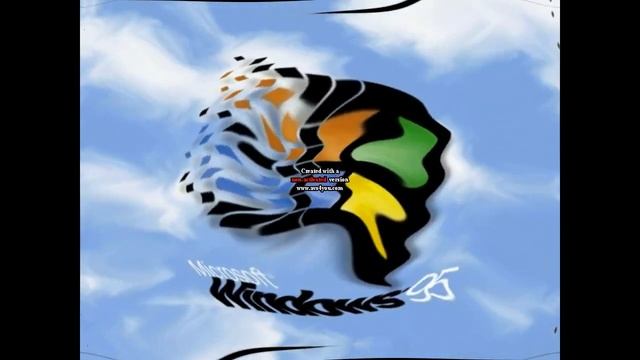 brained windows 95 startup смотреть онлайн