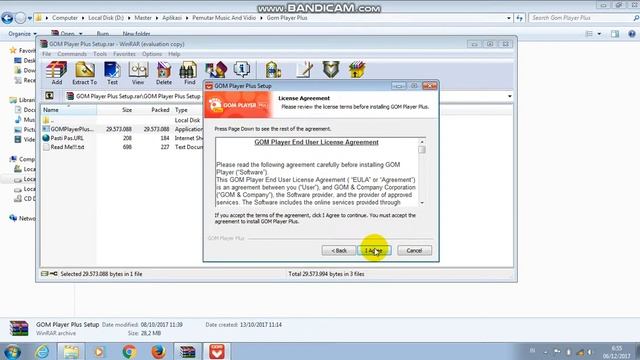 Cara Instal dan patch Gom Player Plus смотреть онлайн