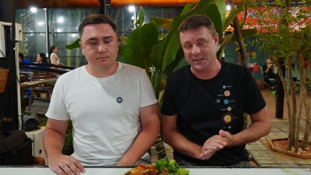 Обзор Quan Gac. Кровь змеи с Водкой! смотреть онлайн