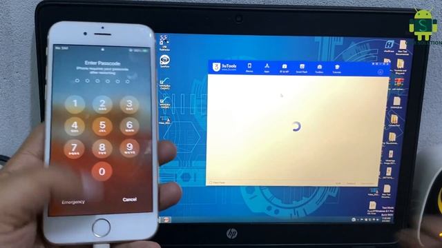 iPhone iOS 15.5 Passcode/Disable Bypass| iOS 15 iCloud Bypass With Signal Everything Working смотреть онлайн