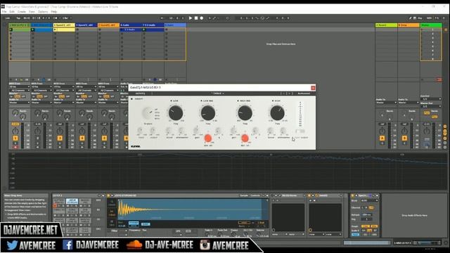 My New KLEVGR GotoEQ? Comparing Klevgrand WIth Waves Audio SSLEQ смотреть онлайн