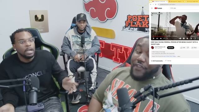 Crip Mac Is Going To Jail For a Long Time For Doing This... смотреть онлайн