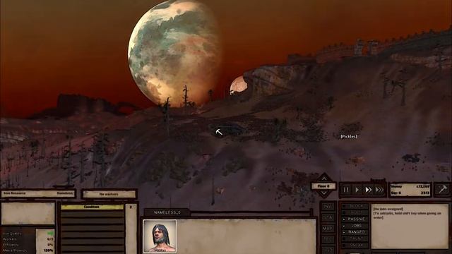 Kenshi - Testing Borderlands Reshade