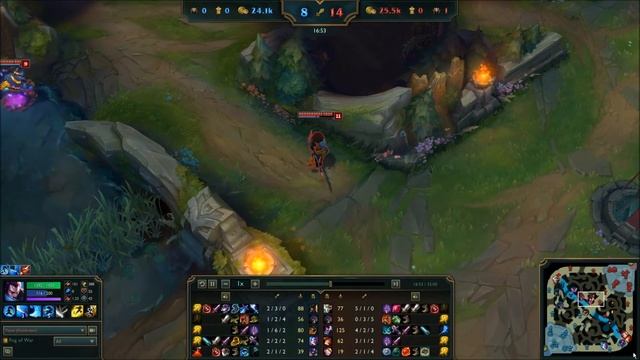 Don't Feed Yasuo смотреть онлайн