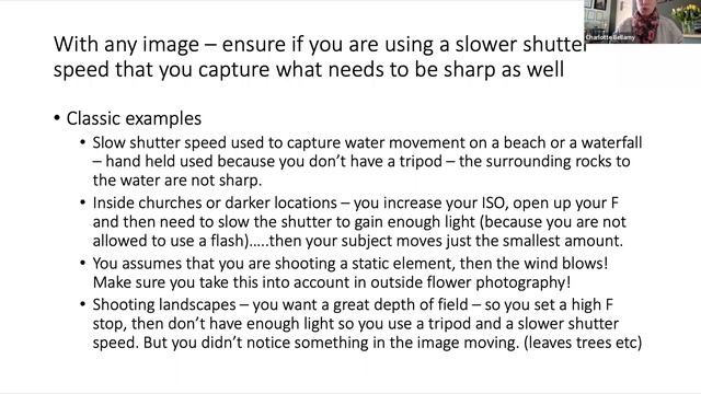 The principles of successful photography - whatever the genre - Charlotte Bellamy Photography смотреть онлайн