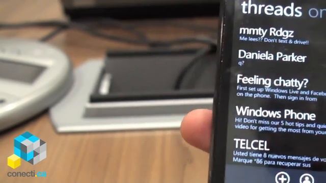 Preview Windows Phone 7 Mango смотреть онлайн