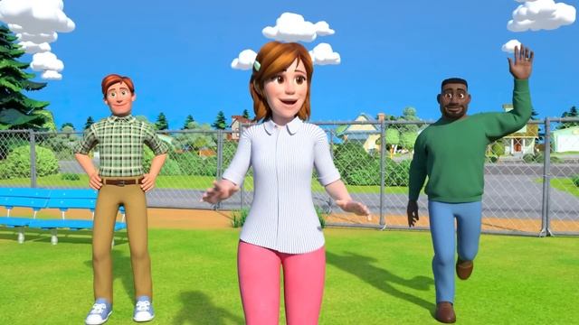 Ol' MacDonald With Cute Baby Animals! | Animals For Kids | Funny Cartoons | Learn About Animals