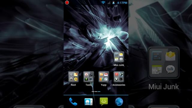 Infuse 4g MIUI ROM 2.1.6 смотреть онлайн