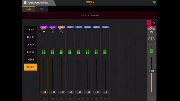 WING Copilot App Update 1.2
