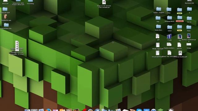 "How to Install Mods Minecraft" 1.7 (Mac OS X) смотреть онлайн