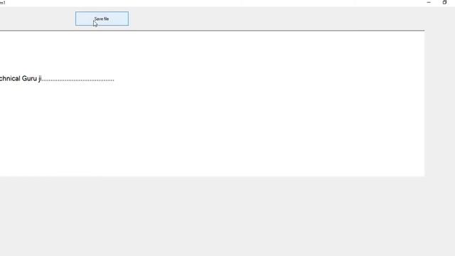 open file system in C# Technical Good Knowledge смотреть онлайн