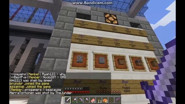 Minecraft on Intel HD Graphics (Bay Trail) Low end gaming. смотреть онлайн