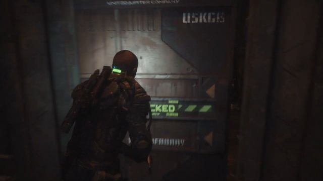 The Callisto Protocol - Let's play Part 16 смотреть онлайн