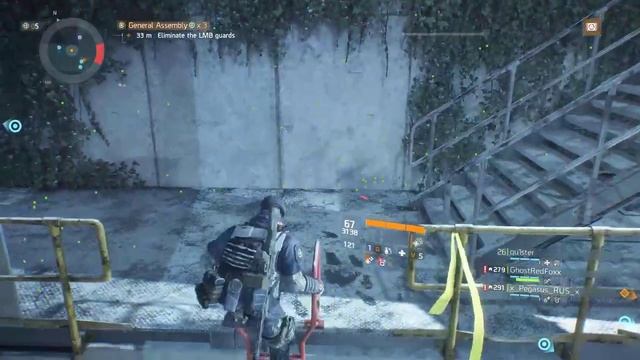 The Division PC (RU) PvE .Играем,может и ачивки поделаем. смотреть онлайн