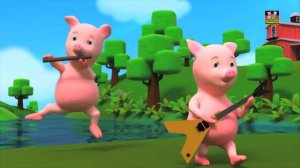 Old MacDonald hatte eine Farm | Kinderlieder Zusammenstellung in Deutsch