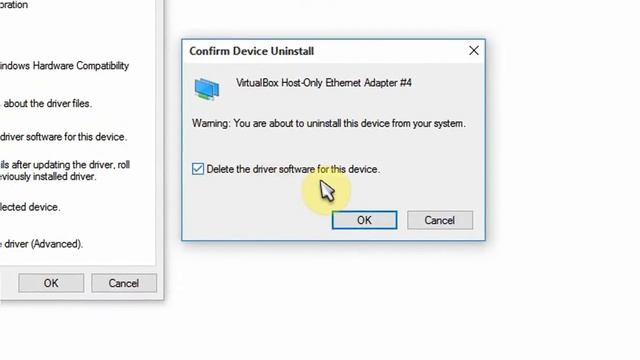 Delete Unnecessary Networks смотреть онлайн