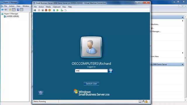 Step 8 Configure Terminal Server Part 1 смотреть онлайн