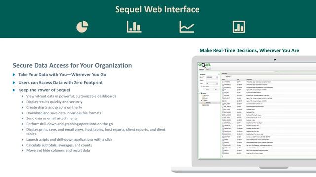 Sequel | Make the Most of Sequel with Browser Based Data Access смотреть онлайн