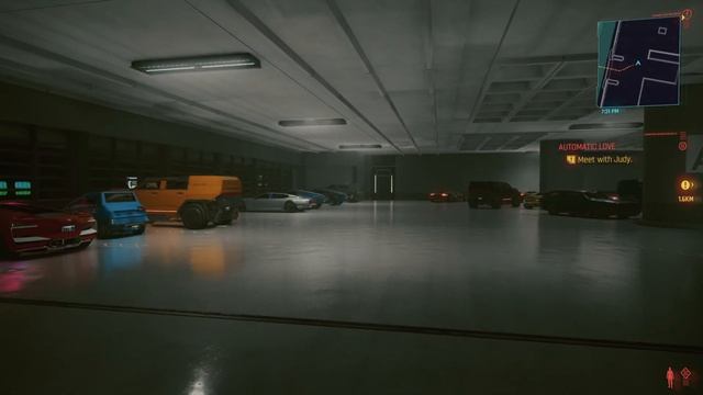 Cyberpunk 2077 - More Window Dressing смотреть онлайн