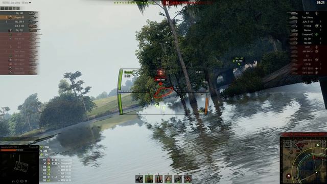 World of Tanks Progetto M40 mod. 65 - 9 Kills 6.5K Damage смотреть онлайн