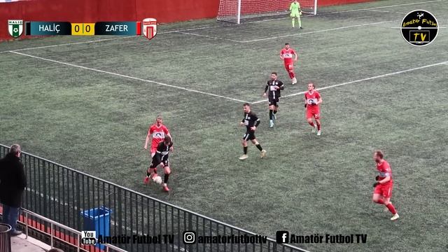 Enes Ünal İspanya 'da Kardeşi İstanbul 'da Atıyor Haliç - Zaferspor Maç Özeti смотреть онлайн