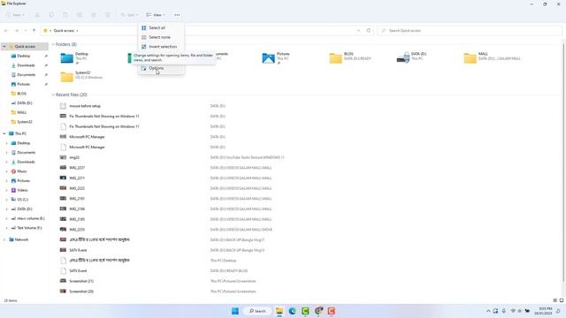 How To Fix Mouse Double Clicking on Single Click in Windows 11 смотреть онлайн