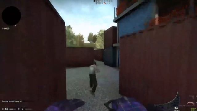 HIDE AND SEEK FOR FREE CSGO SKINS | Neon's Skingames #2 (WITH SUBSCRIBERS) смотреть онлайн