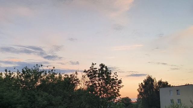 2. ASMR open window sounds | АСМР Звуки из открытого окна. Весенний закат смотреть онлайн