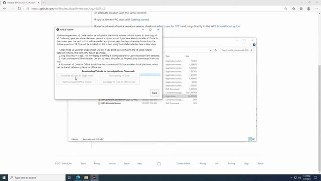 Drive Station Setup (WPI Install) | Ri3D 2021 смотреть онлайн