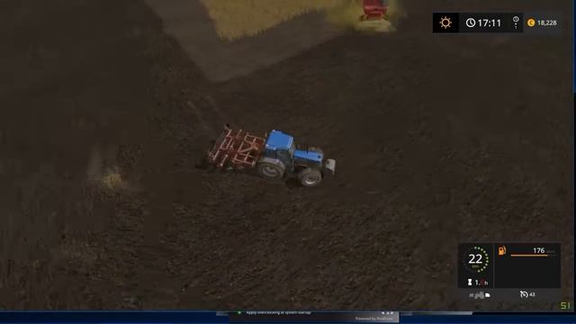 Farmsim 2017 lossberg open server смотреть онлайн