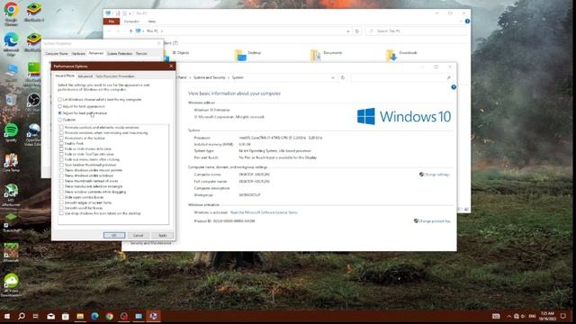 Optimize Windows 10\11 For Gaming 😍 | Increase Games FPS in windows #tech #gaming #gamextech смотреть онлайн