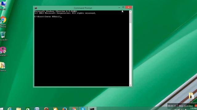 How To Open Command Prompt as an Administrator in Windows 8 & 8 1 смотреть онлайн