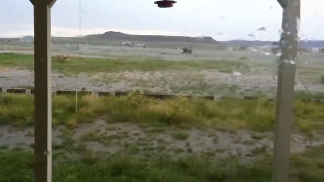 What over an inch of rain looks like out my front window смотреть онлайн