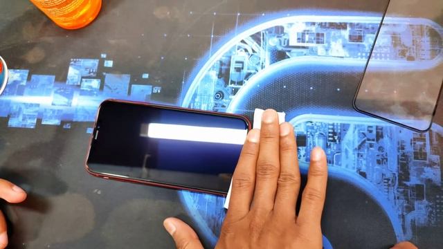 IPHONE XR FLAYR GLASS PROTECTION ULTRA LAVEL GLASS PROTECTION смотреть онлайн