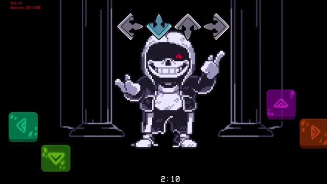 FNF DUSTIN DEMO PARA ANDROID PORT GAMA BAJA смотреть онлайн