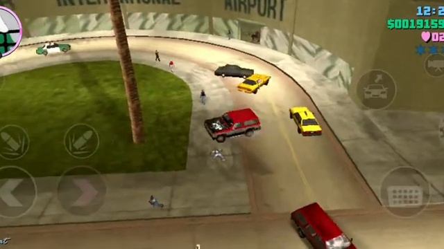 GTA VICE CITY... Driving ModE смотреть онлайн