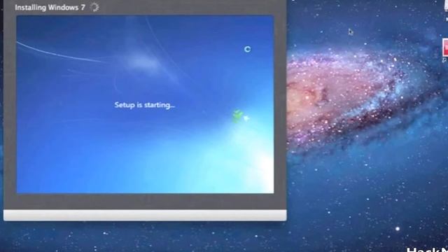 Install Windows 7 in Parallels Desktop 7 (MAC) Complete Guide смотреть онлайн