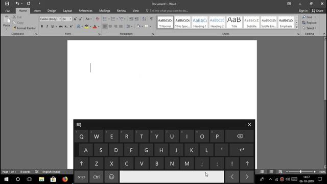 How to type Emoji in your PC (Only Windows 10) смотреть онлайн