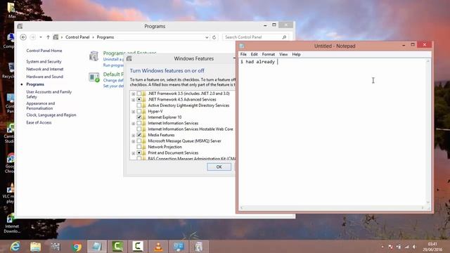 How to update netframework on windows 8 easily смотреть онлайн