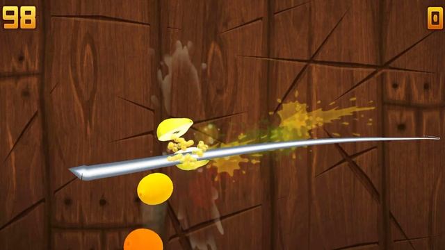 Fruit is waiting to be sliced, ninja. Play the hit mobile game for free! смотреть онлайн
