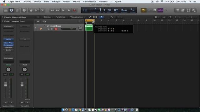 🎁 CURSO Producción Musical en LOGIC PRO X - GRATIS 🎁 смотреть онлайн